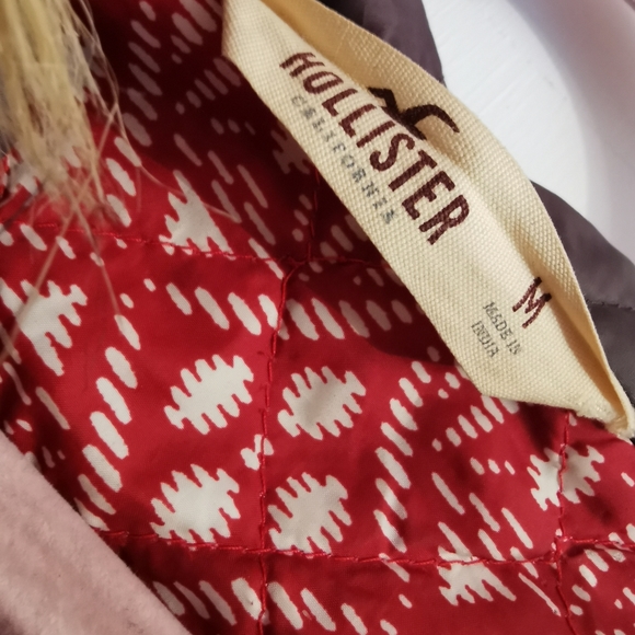 Hollister Coat - Picture 2 of 2